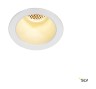 Светильник SLV HORN MAGNA LED, белый, 3000K, 25° (SLV_1002591)