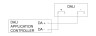 Датчик движения для склада Steinel IS 345 MX Highbay SQUARE UP DALI-2 Input Device (057404)