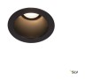 Светильник SLV HORN MAGNA LED, черный, 3000K, 25° (SLV_1002592)