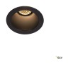 Светильник SLV HORN MAGNA LED, черный, 3000K, 25° (SLV_1002592)