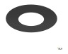 Numinos® SLV M Переходное кольцо круглая, 240/120 мм, черная (SLV_1006143)
