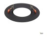 Numinos® SLV M Переходное кольцо круглая, 240/120 мм, черная (SLV_1006143)