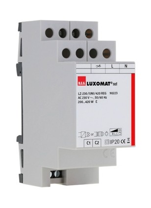 Дополнительный усилитель мощности для димера B.E.G. LZ-230/UNI/420 (90223)