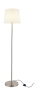 Торшер Donolux PRAGUE, 40Вт, конус, белый (T111048.1B SAB)