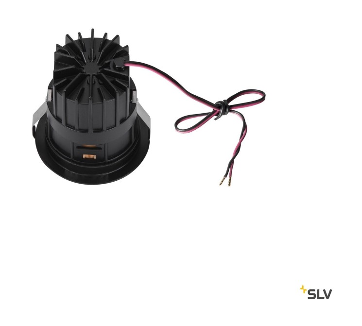 Светильник SLV HORN MAGNA LED, золотой, 3000K, 25° (SLV_1002594)
