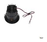 Светильник SLV HORN MAGNA LED, золотой, 3000K, 25° (SLV_1002594)