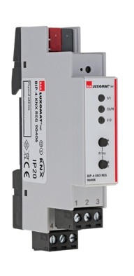 Компактный бинарный вход B.E.G. BIP-4-KNX REG (90406)