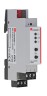 Компактный бинарный вход B.E.G. BIP-4-KNX REG (90406)