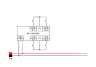 Компактный бинарный вход B.E.G. BIP-4-KNX REG (90406)