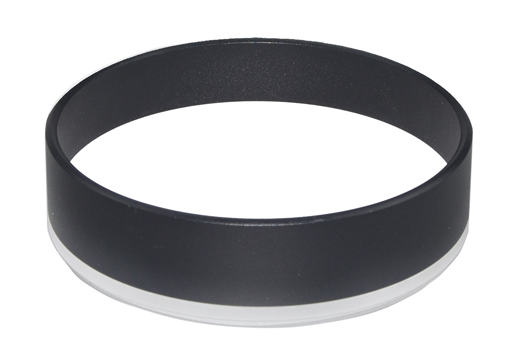Декоративное кольцо для светильника DL18482, черное (Ring 18482B)