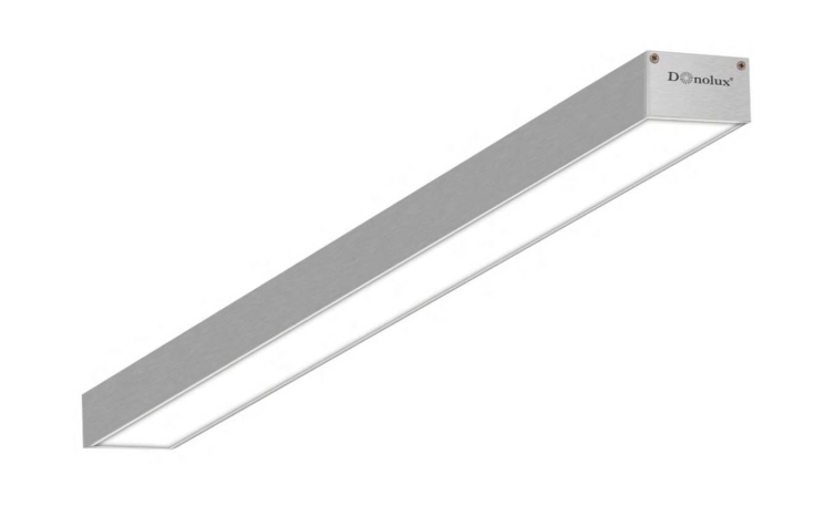 Накладной светодиодный светильник Donolux 28,8Вт, 1,5м (DL18511C150WW30L5)