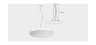 Светильник Esylux SVENJA CL 450 DDP OP 3400 840 IP20 DALI-2 (EO10850622)