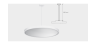 Светильник Esylux SVENJA CL 450 DDP OP 3400 840 IP20 DALI-2 (EO10850622)