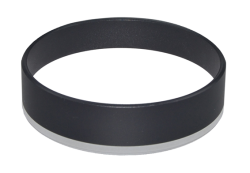 Декоративное кольцо для светильника DL18483, черное
