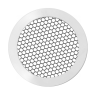 Антислепящая решетка с белый кольцом Donolux (Honeycomb 18262BWKit)