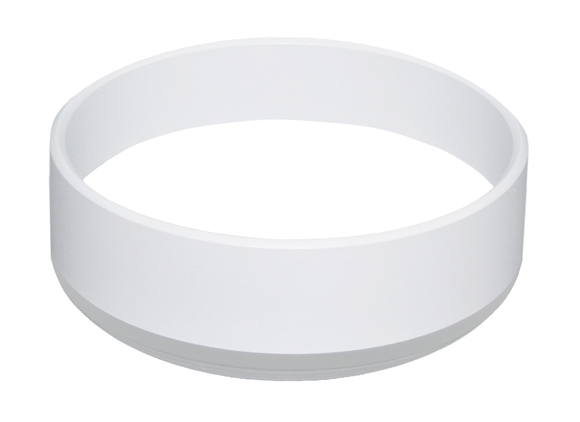 Декоративное кольцо для светильника DL18483, белое (Ring 18483W)