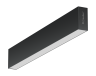 Накладной светодиодный светильник Donolux 28.8Вт, 1м (DL18515C100NW30L3RAL9005)