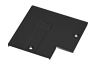 Крышка для L-образного токоподвода, черная (DL010318L)