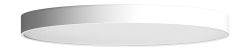 Накладной светодиодный светильник Donolux PLATO SP, 156Вт, 3000К, белый