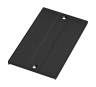 Крышка для прямого токоподвода, черная (DL010318C)