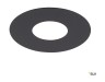 Numinos® SLV XS Переходное кольцо круглая, 160/70 мм, черная (SLV_1006135)