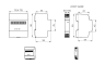 Роутер B.E.G. ROUTER2-DALI-SYS-BACnet-REG (93355)