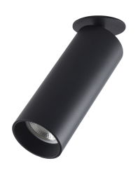 Встраиваемый светильник Donolux ROLLO, 1167Лм, 15Вт, 4000К, черный