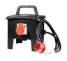 Распределительный щит Doepke DPB 32 01-010 (09931301)