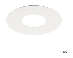 Numinos® SLV XS Переходное кольцо круглая, 160/70 мм, белая