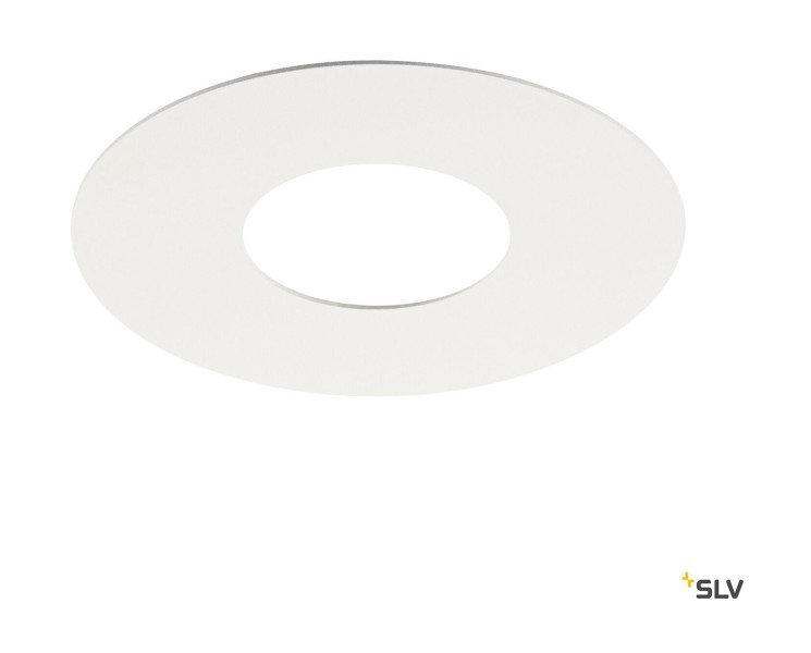 Numinos® SLV XS Переходное кольцо круглая, 160/70 мм, белая (SLV_1006136)
