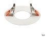 Numinos® SLV XS Переходное кольцо круглая, 160/70 мм, белая (SLV_1006136)