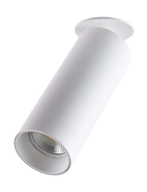 Встраиваемый светильник Donolux ROLLO, 1056Лм, 15Вт, 3000К, белый (DL18895R15W1W IN)