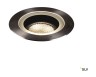 Рассеиватель-гриль для DASAR® 270 Outdoor, светодиодный встраиваемый в пол светильник с симметричным лучом (SLV_1002897)