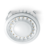 Светильник для помещений Steinel RS PRO DL LED 15 W WW Sensor (007744)