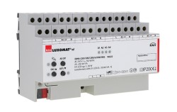 Универсальный диммер B.E.G. DIM4-230/UNI/250/H/KNX