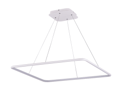 Подвесной светодиодный светильник Donolux NIMBO, 75Вт, белый