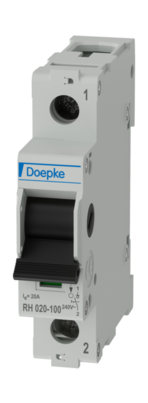 Выключатель-разъединитель Doepke RH 020-100 (09981053)