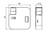 Шлюз Theben AC IR1 KNX (4940320)