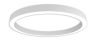 Накладной светодиодный светильник Donolux AURA, 90Вт, 3000K, белый (DL1000C90WW White)