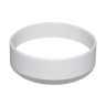 Декоративное кольцо для светильника DL18484, белое