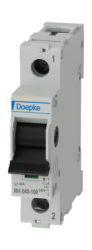 Выключатель-разъединитель Doepke RH 040-100