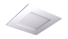 Светодиодная панель Donolux CITY, 4Вт, 3000К, 260Лм, белый (DL18451/4W White SQ Dim)