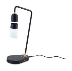 Настольная лампа Donolux SAGA, 7,5Вт, 3000K, черный