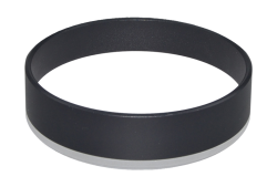 Декоративное кольцо для светильника DL18484, черное