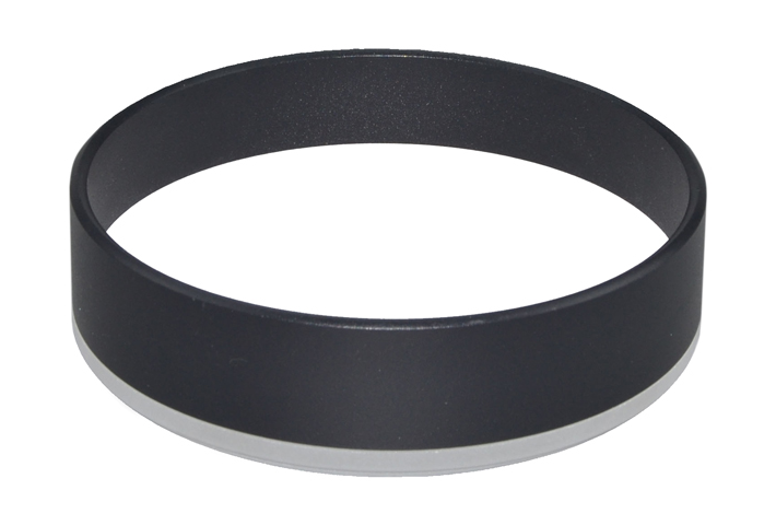 Декоративное кольцо для светильника DL18484, черное (Ring 18484B)