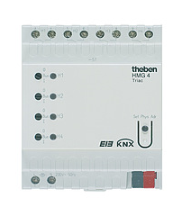 Универсальный актуатор Theben HMG 4 KNX (4910210)