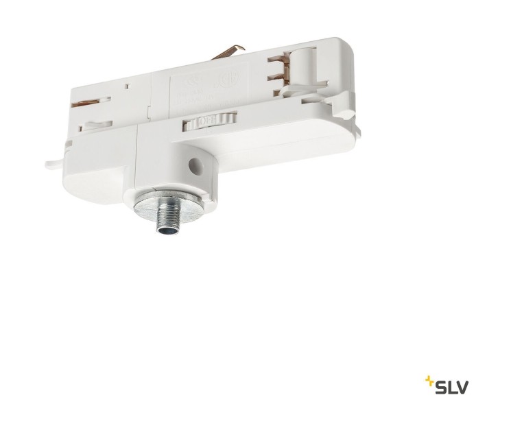 S-TRACK DALI SLV, адаптер светильника, белый (SLV_1002659)