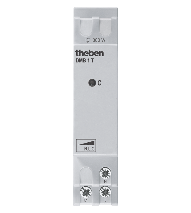 Модуль повышения мощности Theben DMB 1 T KNX (4930279)