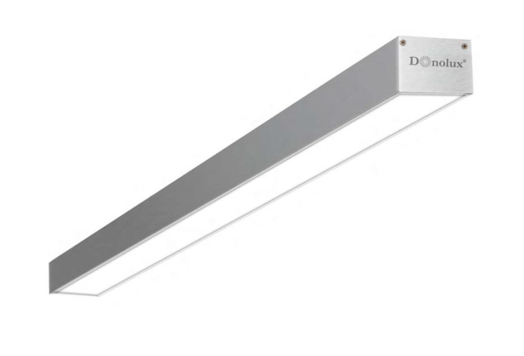 Накладной светодиодный светильник Donolux 9,6Вт, 0,5м (DL18506C50WW10L5)