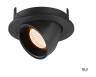 Светильник SLV NUMINOS® GIMBLE S, черный, 2700K, 40° (SLV_1005870)
